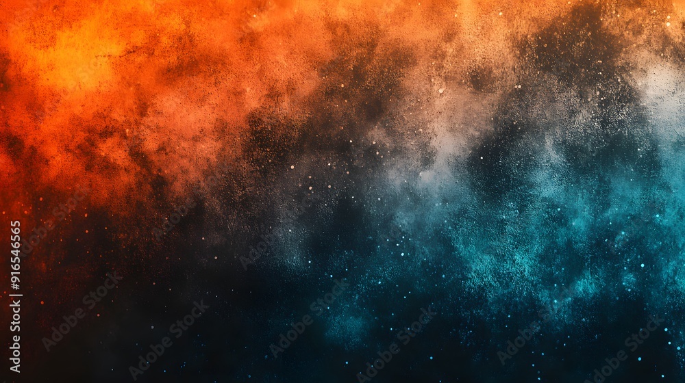 Enigmatic Universe. Abstract Light and Shadow concept Enigmatic Universe. Abstract Light and Shadow concept