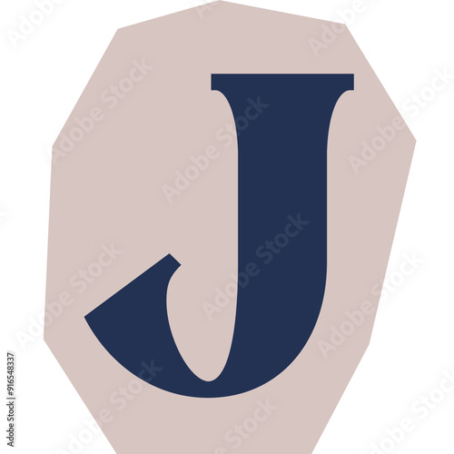 Ransom Note Alphabet