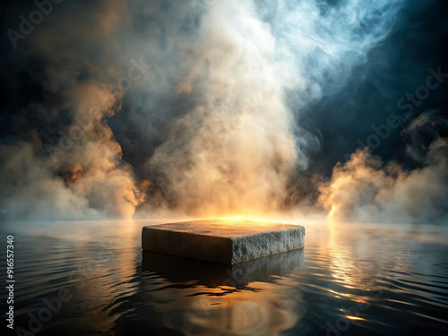 Powerful stone