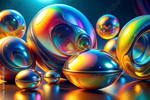 abstract colorful background