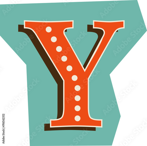 Alphabet Ransom Note Cut Out 