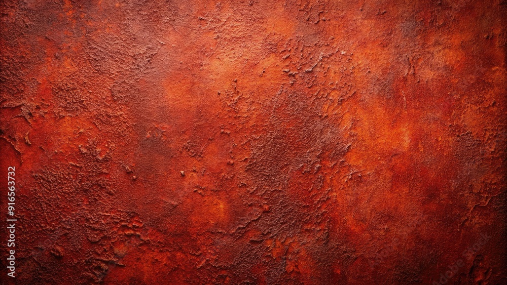 Abstract background with vibrant red oxide texture , rust, grunge, weathered, metallic, textured, surface, rough, old Abstract background with vibrant red oxide texture , rust, grunge, weathered, metallic, textured, surface, rough, old