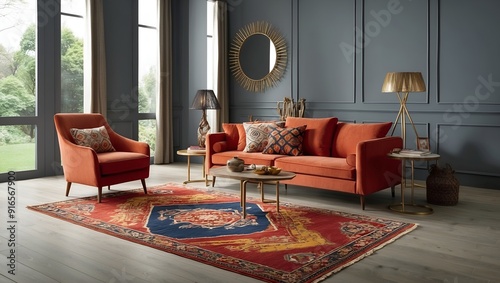 tenun ikat and batik caracteristic from indonesian people