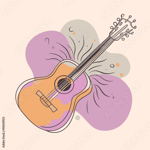 guitar and musical instruments