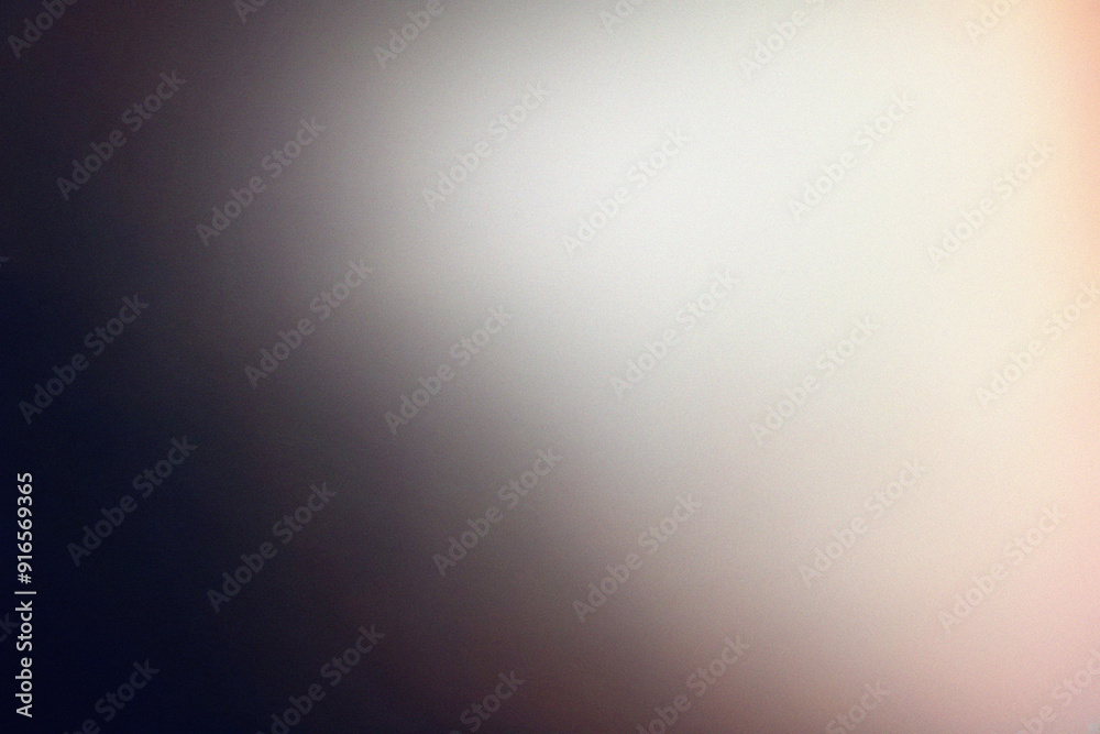 Abstract light color gradient gain noise background, dark tone, noise texture banner poster backdrop design copy space. Abstract light color gradient gain noise background, dark tone, noise texture banner poster backdrop design copy space.