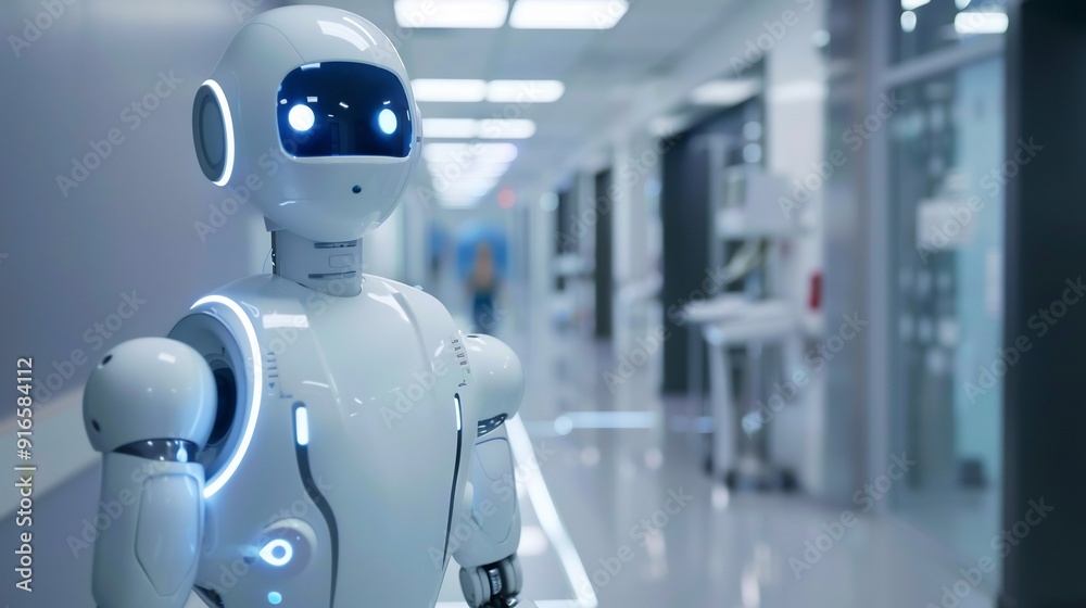 Harmonious Coexistence AI Robots Collaborate and Communicate with Humans in the Future World Harmonious Coexistence AI Robots Collaborate and Communicate with Humans in the Future World