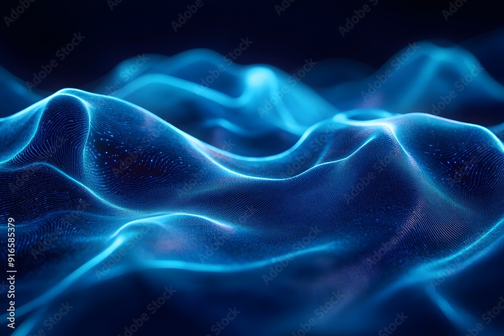 Serene Fluidity. Abstract flowing pastel color pattern concept Serene Fluidity. Abstract flowing pastel color pattern concept