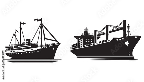 Specialized Ships silhouette