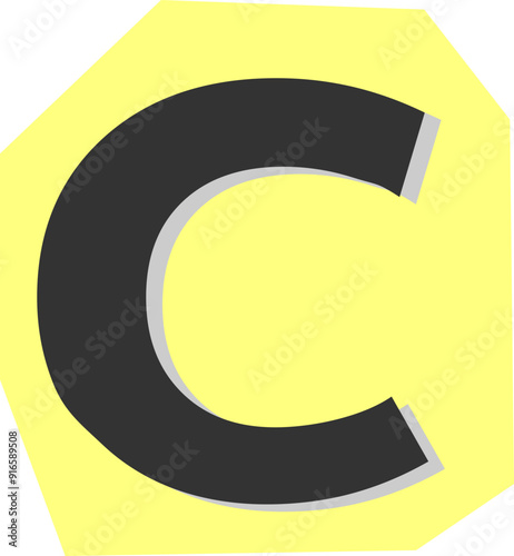 Ransom Note Alphabet