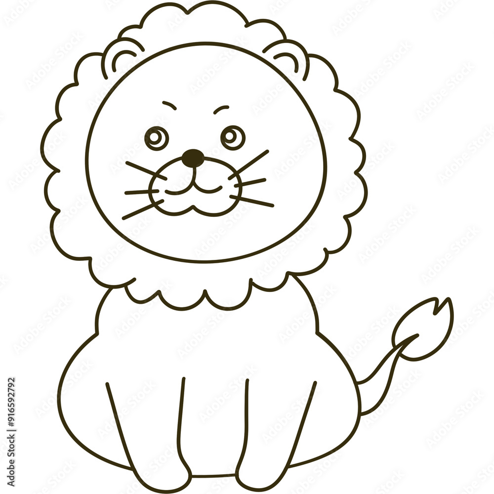 lion lion