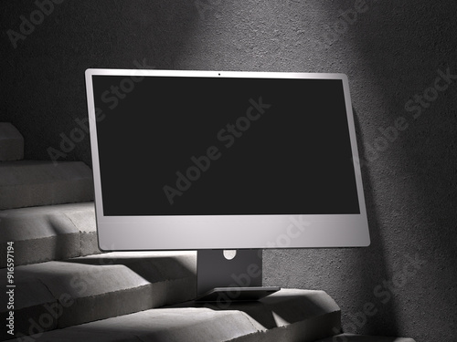 3D Mockup, Computer Mockup to showcase your design