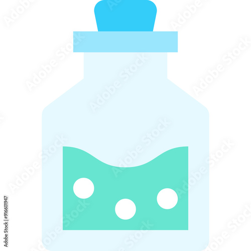 alternative medicine flat icon