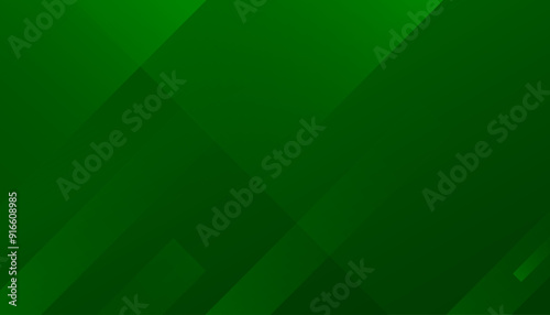Abstract green color background with circles. Eps10 vector