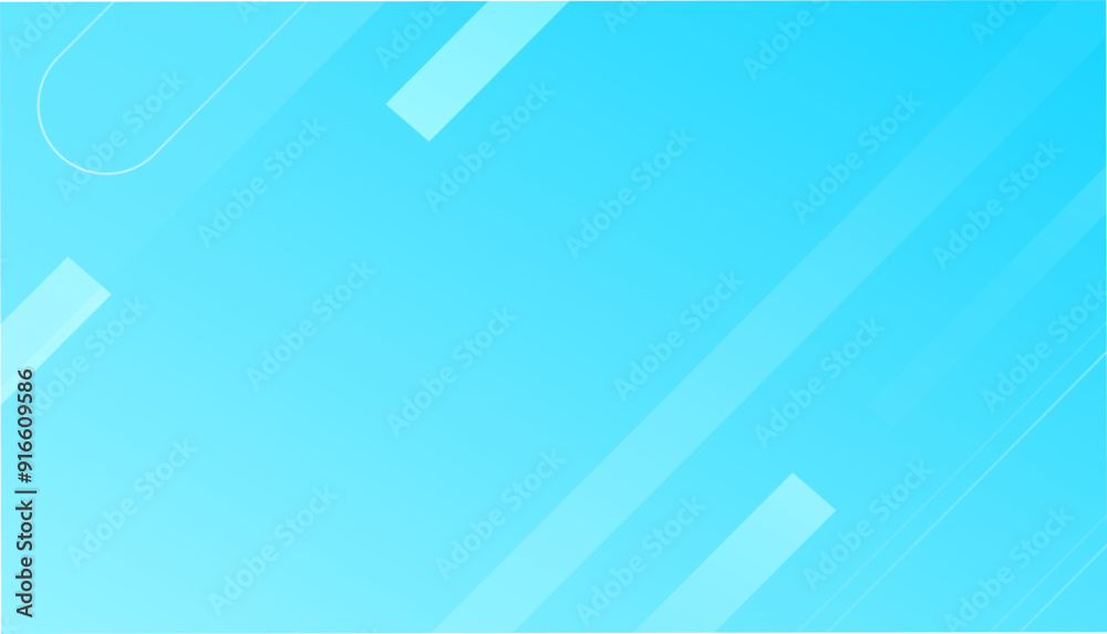 Blue geometric background. Eps10 vector Blue geometric background. Eps10 vector