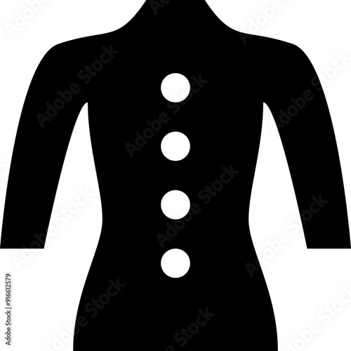Fatima Jantasri black solid icon