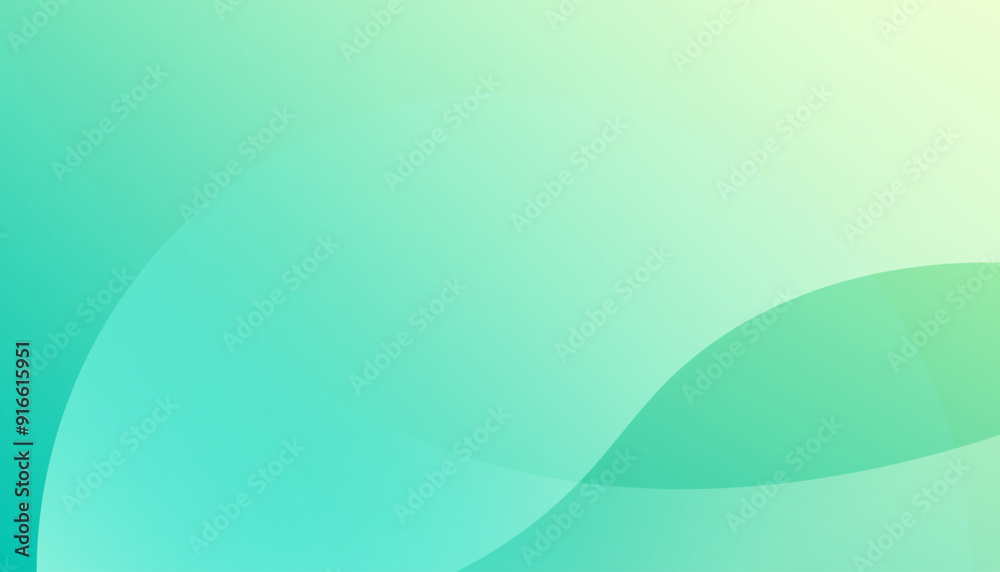 Green abstract geometric background. Vector illustration Green abstract geometric background. Vector illustration
