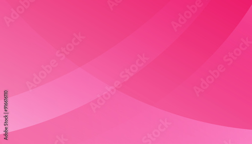 Abstract pink color background design. Fluid gradient composition. Vector illustration