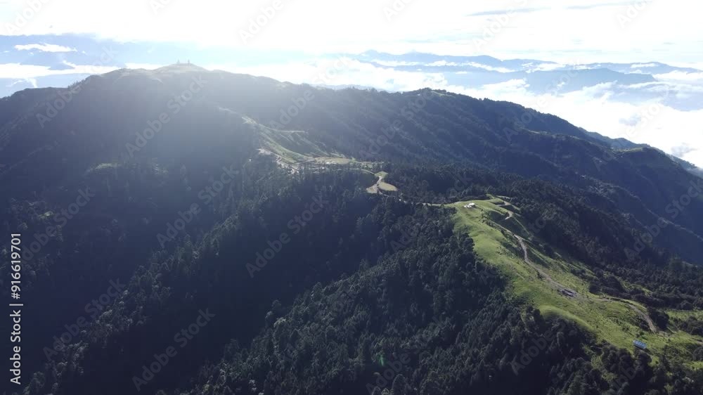 Beautiful mountain landscape with rain clouds and sun rays in canyon, 4k. Flying drone over forests and moving clouds on mountains. green jungle, clean sky and moving clouds on top of mountain. Beautiful mountain landscape with rain clouds and sun rays in canyon, 4k. Flying drone over forests and moving clouds on mountains. green jungle, clean sky and moving clouds on top of mountain.