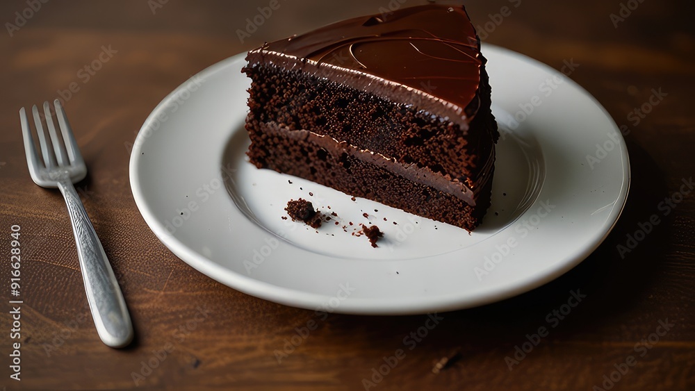 chocolate cake with nuts chocolate cake with nuts