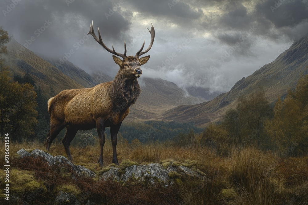 Monarch Of The Glen , ai Monarch Of The Glen , ai