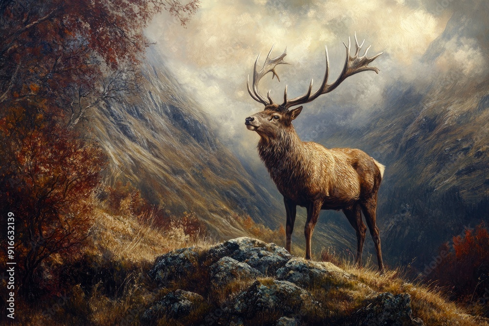 Monarch Of The Glen , ai Monarch Of The Glen , ai