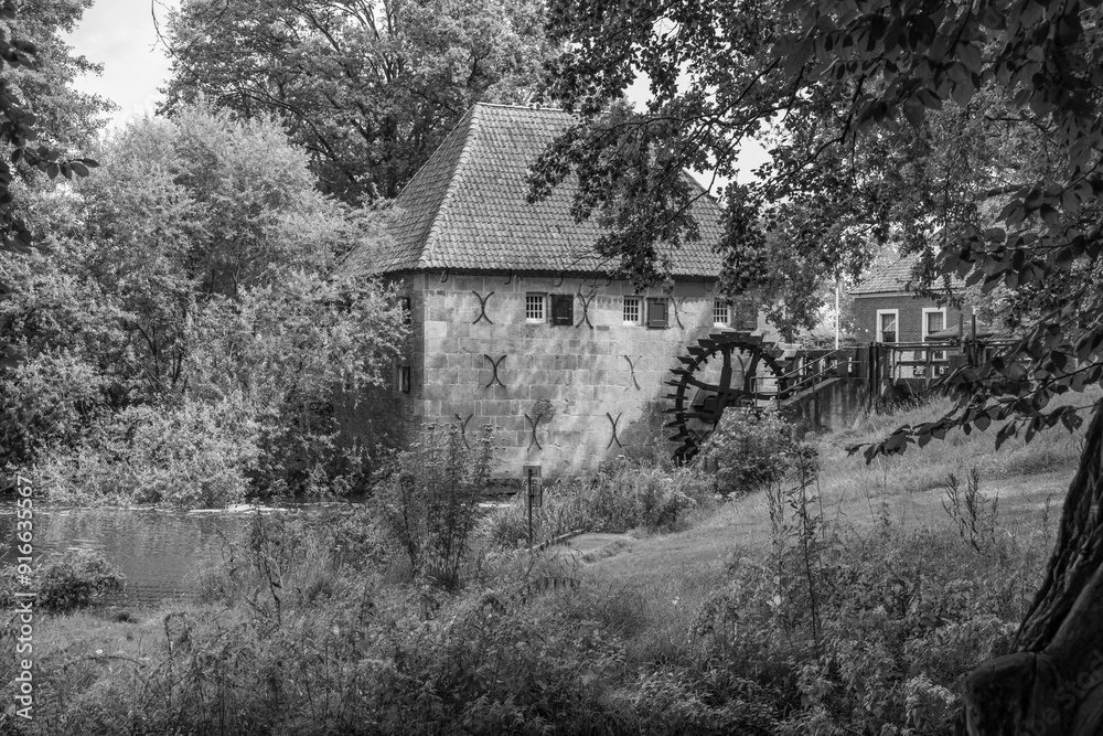 Sommerzeit im Achterhoek