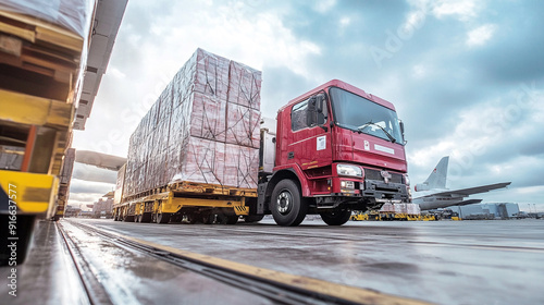 Modern Solutions for Efficient Cargo Management photo