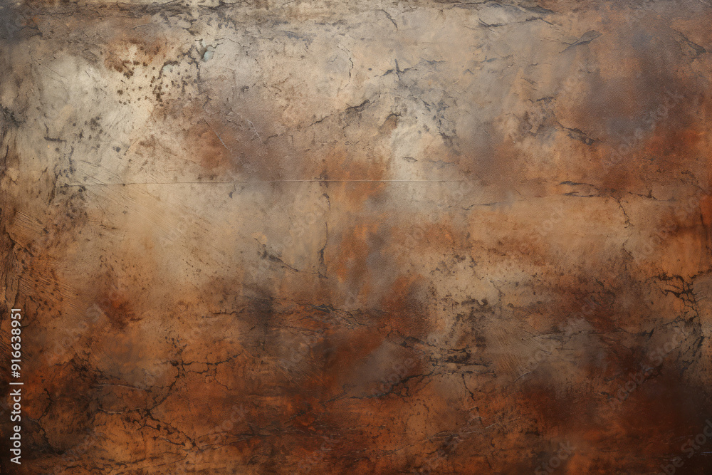 Processed collage of old rusty metal sheet texture in daylight. Background for banner Processed collage of old rusty metal sheet texture in daylight. Background for banner
