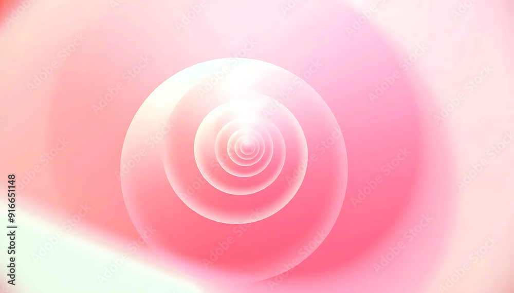 Abstract design background of circles lines, Generative Ai Abstract design background of circles lines, Generative Ai