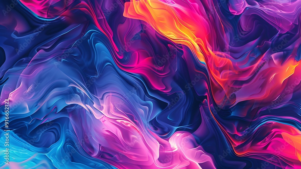 abstract background of waves abstract background of waves