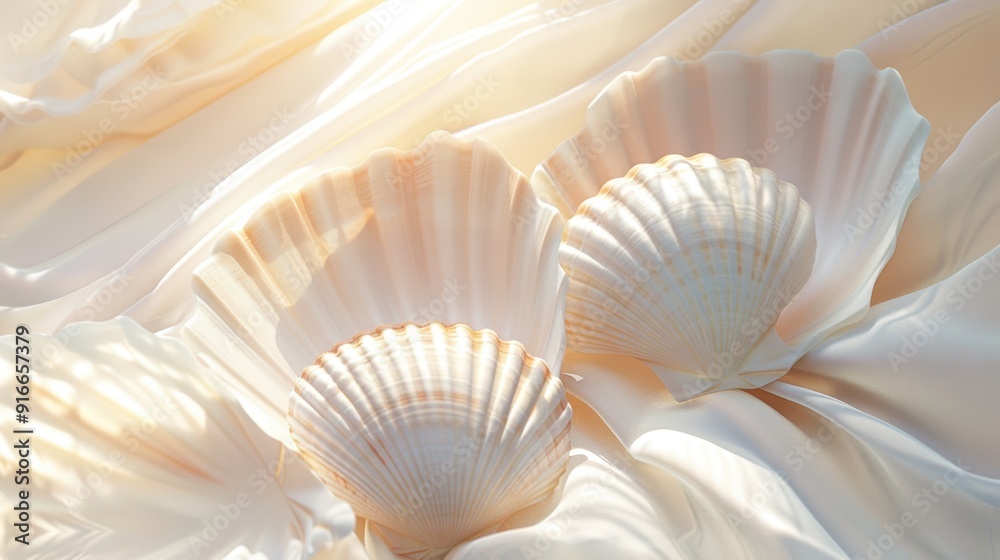 Abstract wallpaper featuring a nautilus shell, with a focus on its detailed swirl. The shell's natural beauty is a perfect example of marine life and nature. Abstract wallpaper featuring a nautilus shell, with a focus on its detailed swirl. The shell's natural beauty is a perfect example of marine life and nature.