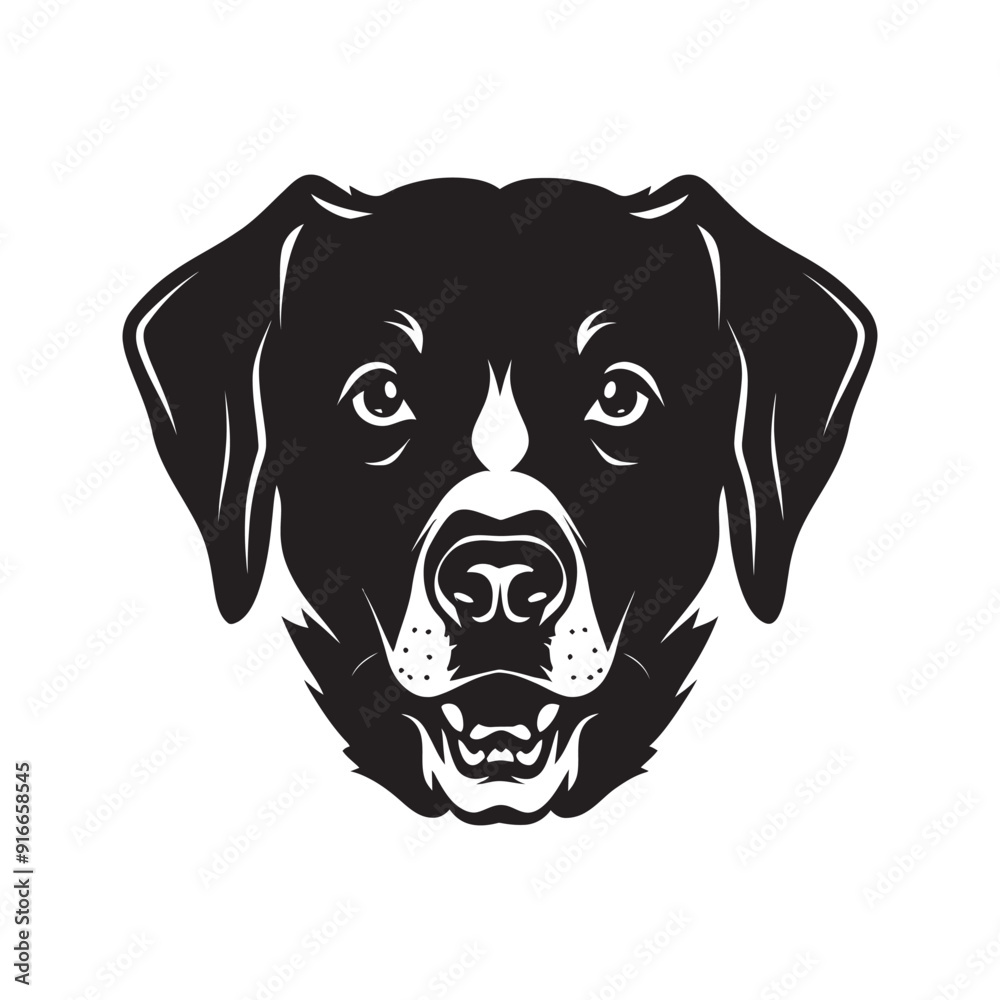 black labrador retriever dog black labrador retriever dog