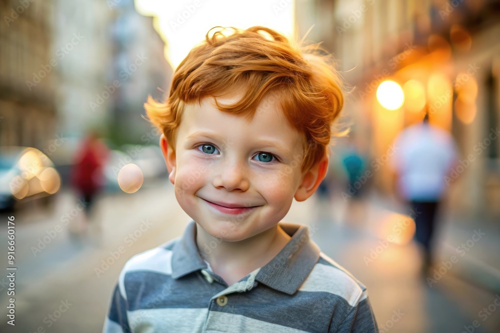 Happy child rejoices, children's games are fun Happy child rejoices, children's games are fun