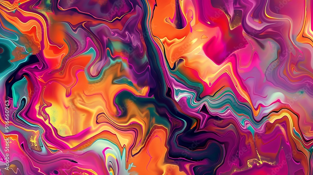 abstract colorful background with water abstract colorful background with water