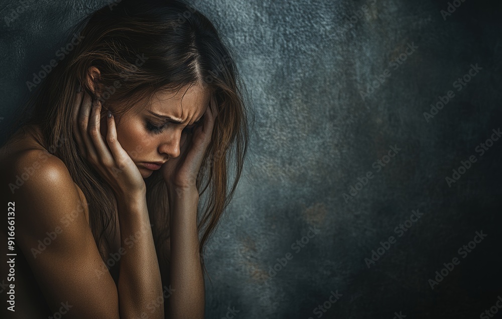 Pensive and Isolated: The Depth of Sadness Pensive and Isolated: The Depth of Sadness