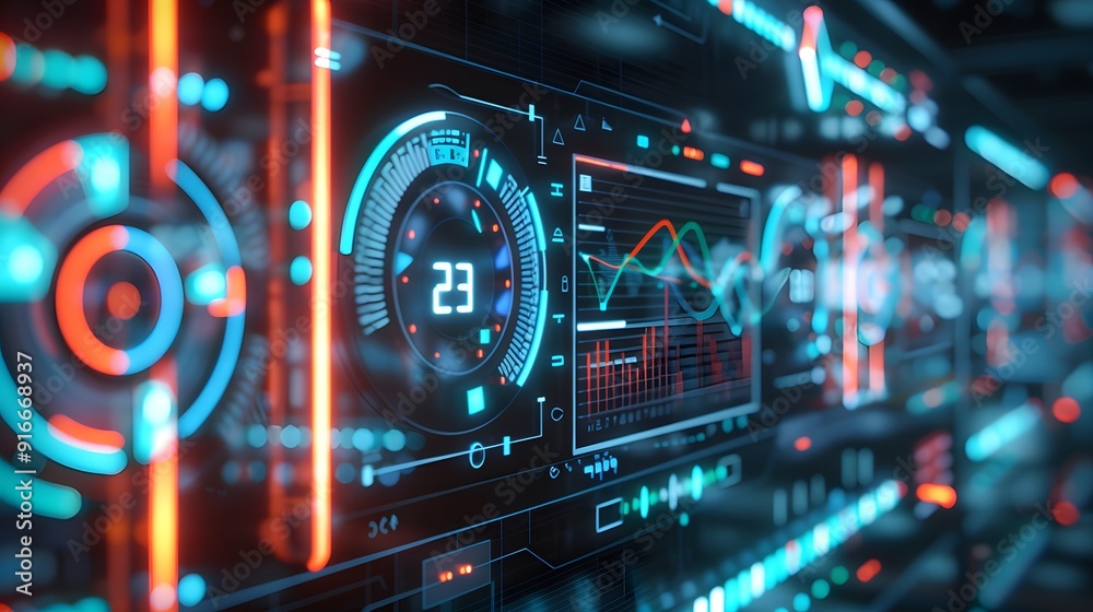 a real-time data flow from smart meters and IoT devices, enhancing the accuracy of load forecasts with a futuristic dashboard. a real-time data flow from smart meters and IoT devices, enhancing the accuracy of load forecasts with a futuristic dashboard.