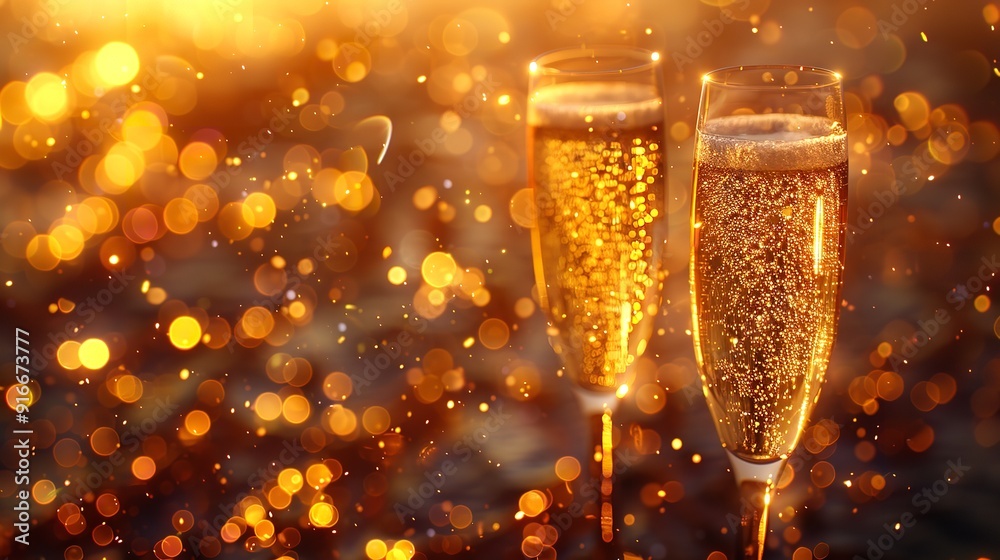 Silvester Sektglas Silvester Sektglas