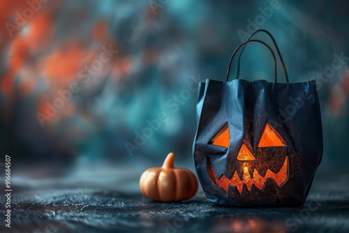 Halloweenthemed loyalty program for customers, Halloween commercial, customer engagement