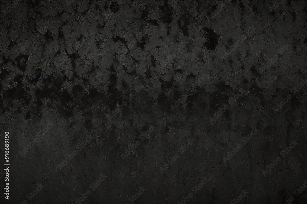 Fototapeta premium abstract black wall texture for pattern background wide panorama picture black wall texture rough background dark concrete floor or old grunge background with black