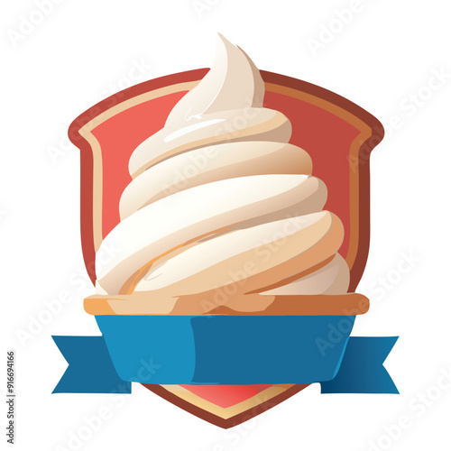Ice cream vector