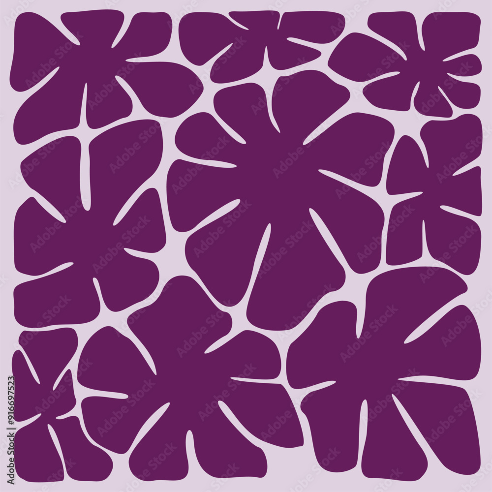 simple background of purple flowers art simple background of purple flowers art