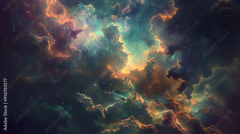 Space galaxy with supernova nebula abstract background. Space galaxy with supernova nebula abstract background.