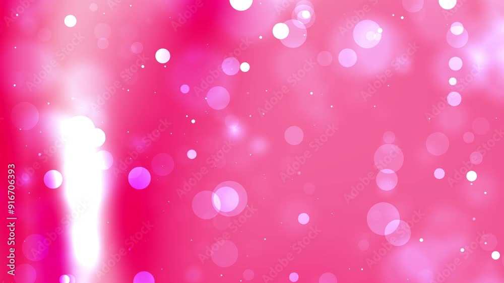 Pink background with white and pink circles suitable for feminine designs, greeting cards, invitations, posters, and social media graphics. Pink background with white and pink circles suitable for feminine designs, greeting cards, invitations, posters, and social media graphics.