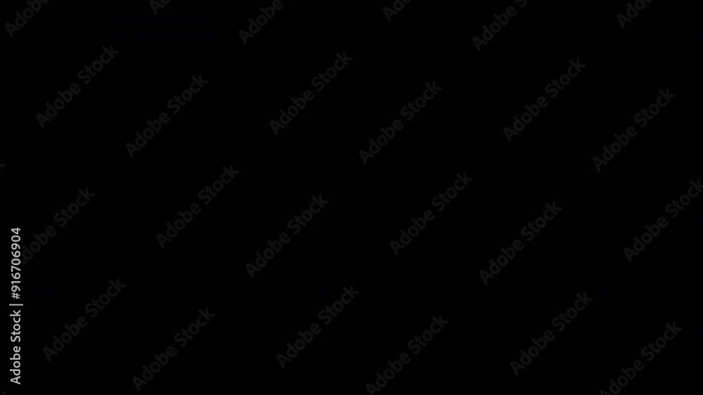 Box beam transition, red, blue, transparent background, alpha channel