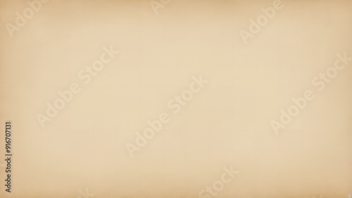 Blank vintage parchment paper background for creative writing and design