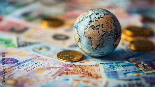 Explain the relationship between inflation and currency value.