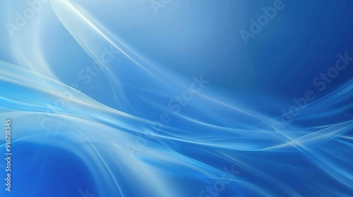 The Striking Blue Minimalist Abstract Background: A Simple yet Captivating Visual Element. Inspiring Creativity and Evoking a Sense of Calm.