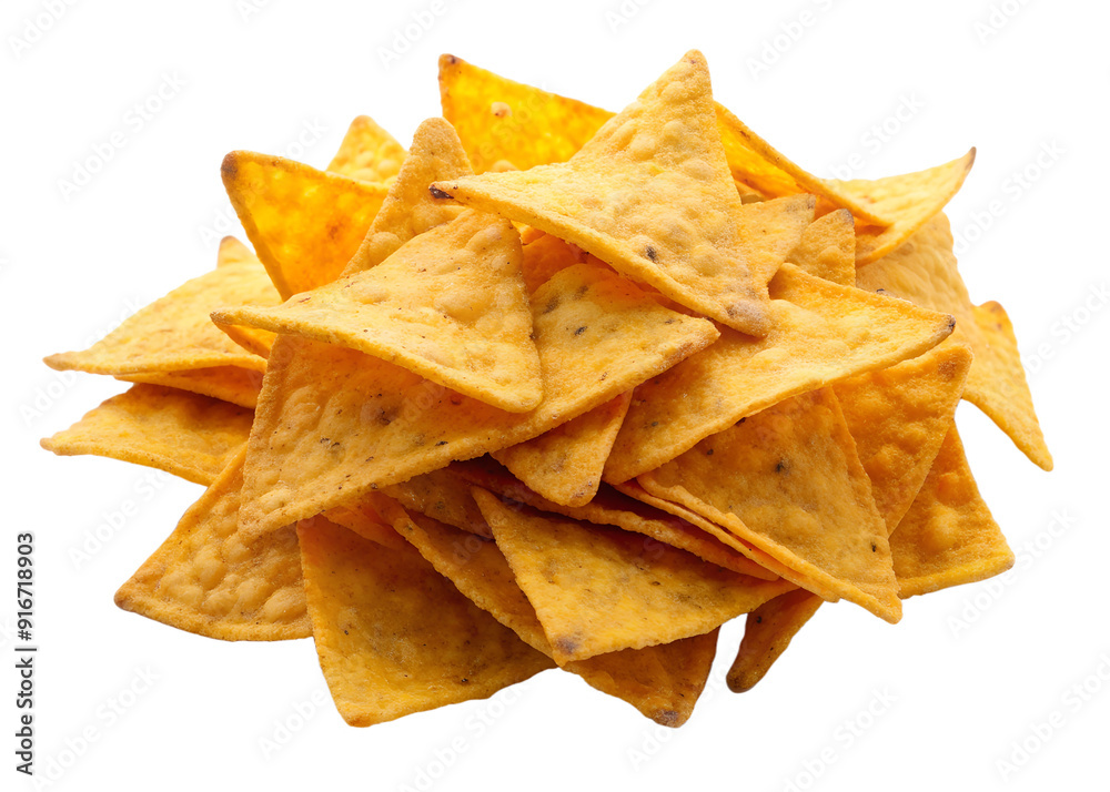 nachos, nacho chips isolated nachos, nacho chips isolated