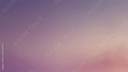 Gradient banner with a soft, blurred effect, transitioning from lavender to pale pink