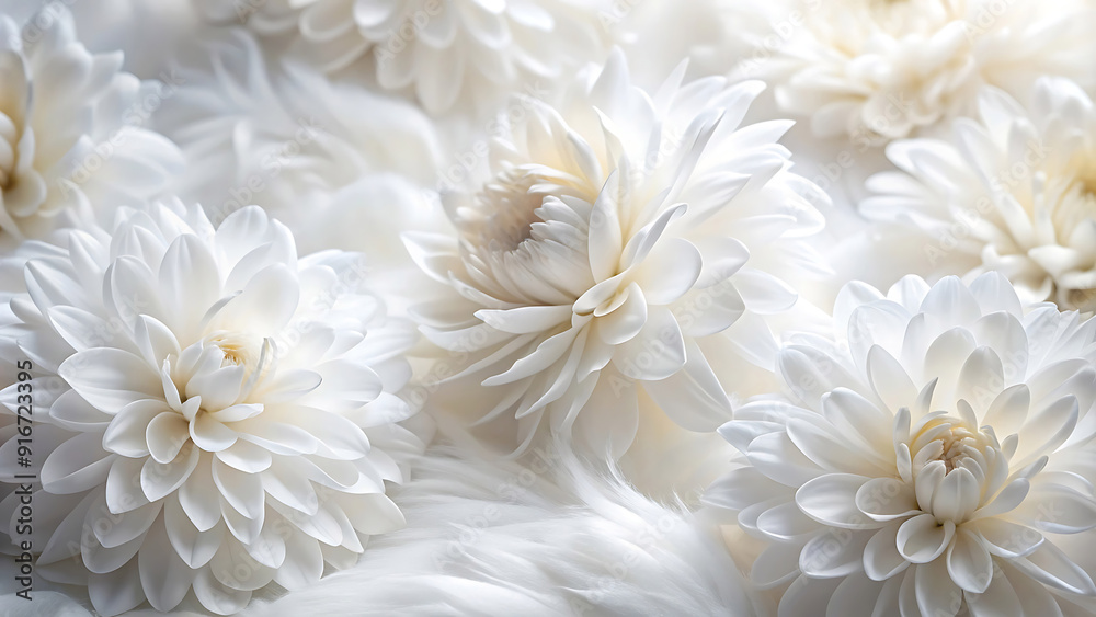 Nice soft white background Nice soft white background